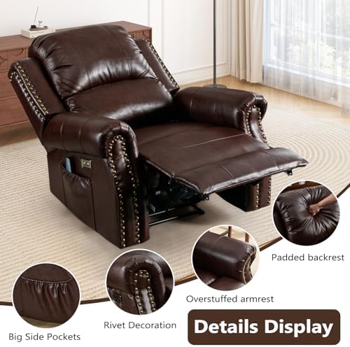 HAOMARKETS Classic 2 Electric Recliners - Image 6
