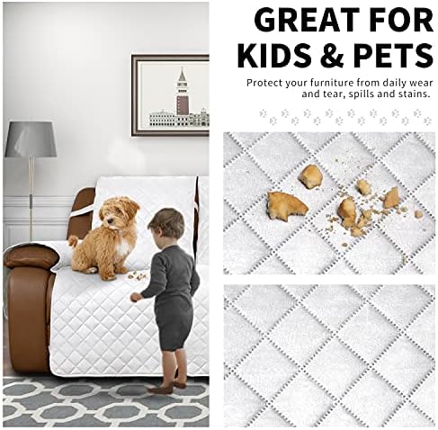 Easy-Going Reversible Couch Cover - Image 3