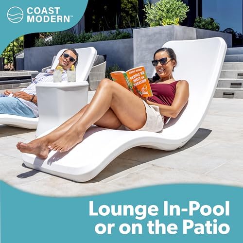 Coast Modern in Pool Lounge Chair - Image 4