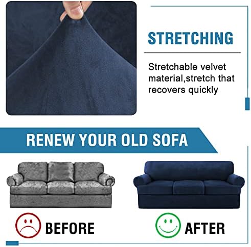 H.VERSAILTEX Sofa Slipcovers - Image 6