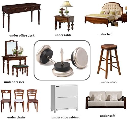 Dia Nail On Furniture Glides for Chairs, Tables - Image 6