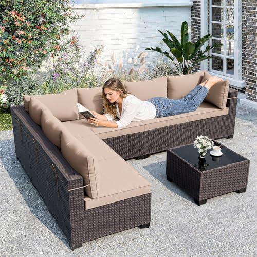 ALAULM Patio Furniture Set - Image 2