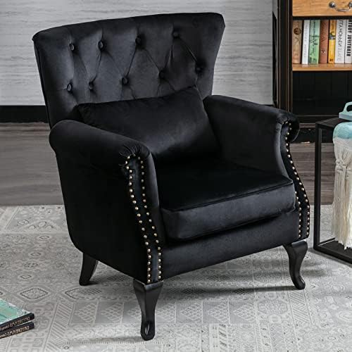 LZAREAL Accent Reading Arm Chairs by LZAREALBetterRoomForRealLiving