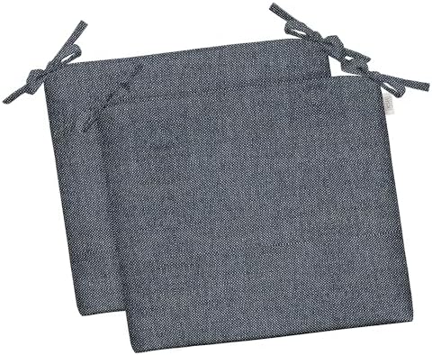 RSH DECOR Sunbrella Foam Chair Cushions Set of 2 | 18x15x2 | All-Weather by RSHDECOR