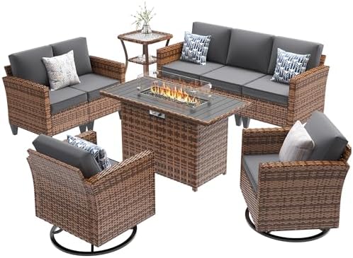 UDPATIO Patio Furniture Set - Image 2