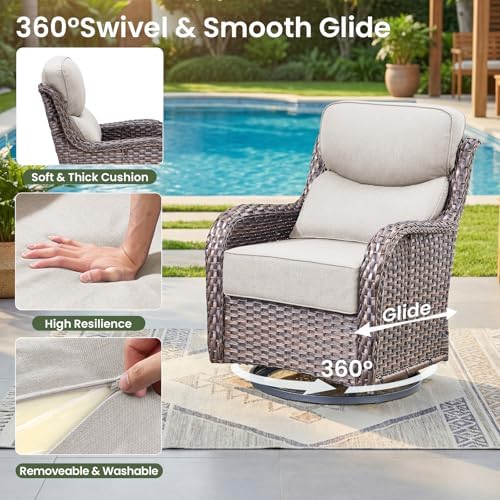 Luxury Patio Furniture Set - Image 5