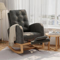 GarveeHome Nursery Rocking Chair by GarveeHome