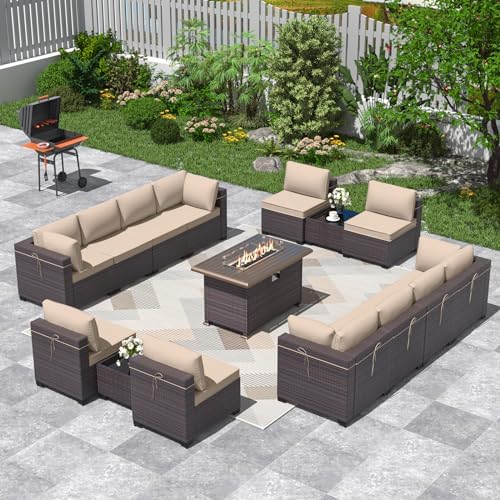 ALAULM Patio Furniture Set - Image 2