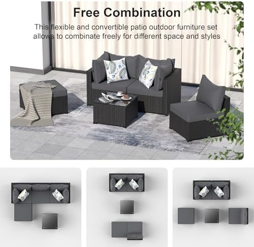 Patio Furniture Set - Image 7