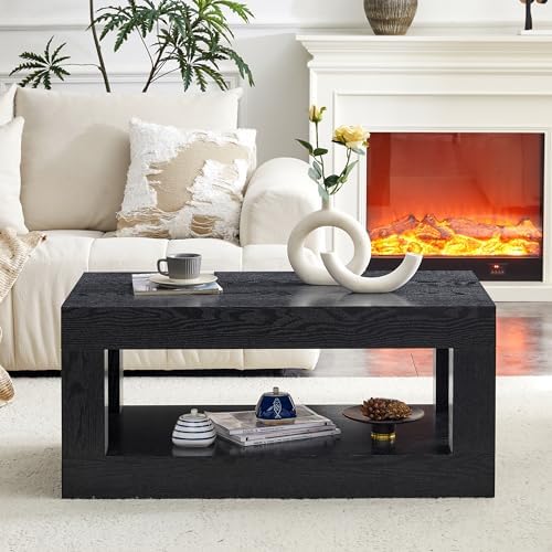 LKTART Rectangle Coffee Table - Image 3