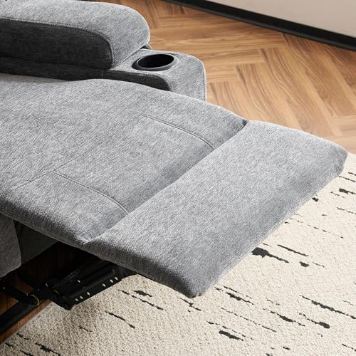 75'' Manual Reclining Sofa - Image 5