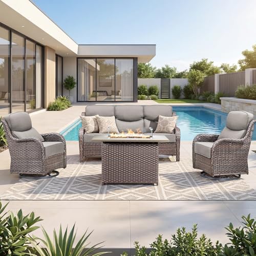 Luxury Patio Furniture Set - Image 6