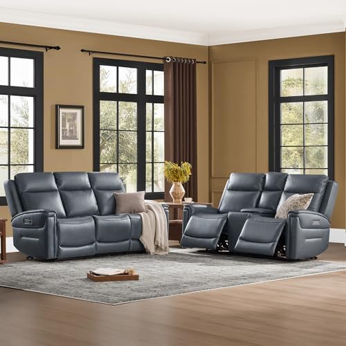 Watson & Whitely Recliner Sofa 3 Seat & Loveseat by WatsonWhitely