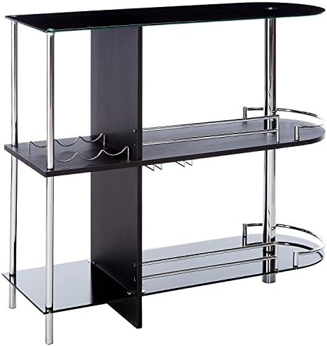 Kings Brand Furniture Bar Table - Image 3