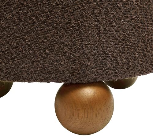 Tov Furniture Jaine Upholstered Stool - Image 6