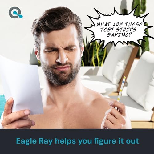 AquaDoc Eagle Ray Digital Water Test Kit - Image 4