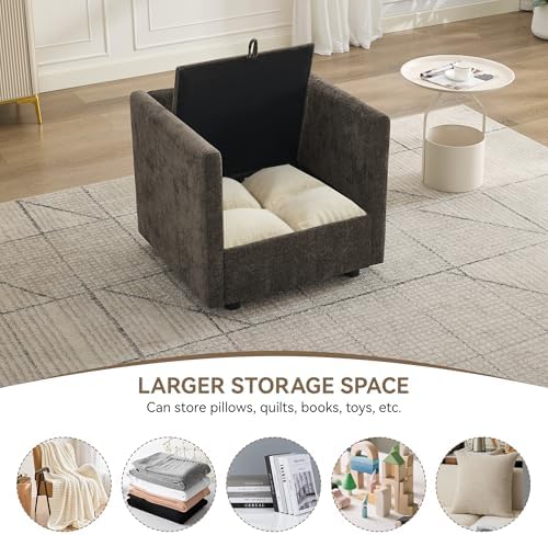 30" Cloud Modular Single Sofa Chair - Image 3
