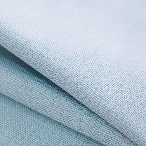 Soft Caddice Faux Linen 2 Side Table Runner, eco-Friendly Fabric Handcrafted - Image 6