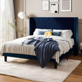 Allewie Full Size Platform Bed by Allewie