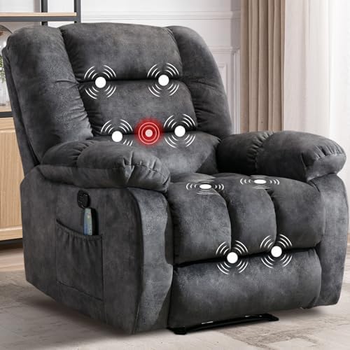 CANMOV Massage Recliner Chair by CANMOV