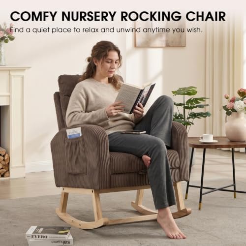 Nursery Glider, Rocking Chair Nursery - Image 3