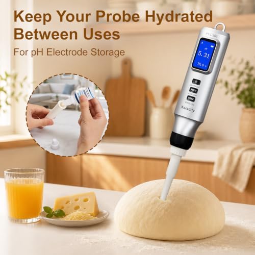 Kactoily Smart Food pH Meter Probe - Image 3