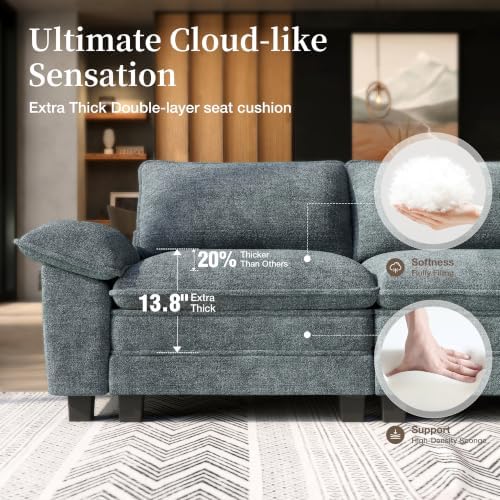 SUNSHINE VALLEY Modular Chaise Lounge Chair - Image 4