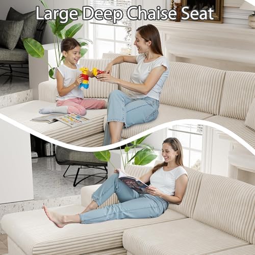 Shintenchi 105" Boneless Couches - Image 5