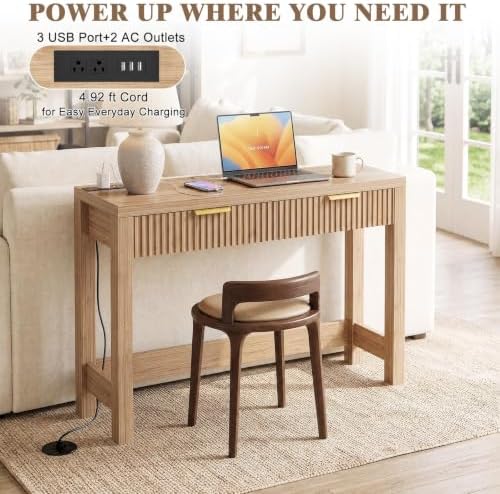 Cyclysio 32" Small Console Table - Image 4