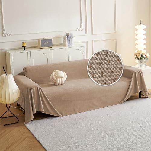 MYSKY HOME Couch Cover Sofa Covers by MYSKYHOME