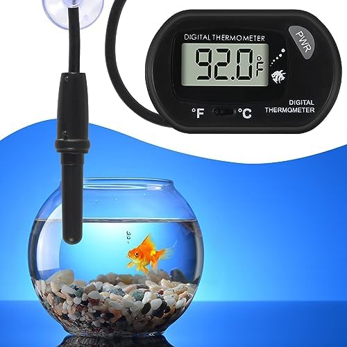10Pcs Aquarium Thermometer Fish Tank Thermometer Reptile Terrarium Water Test - Image 6