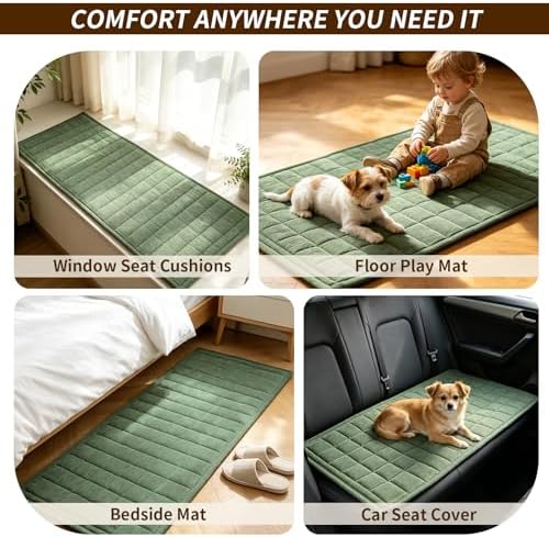 Couch Covers for Dogs, Non Slip Washable Pet Couch Covers for Sofa - Image 6