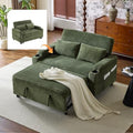 VINGLI Loveseat Sleeper Sofa Couch by VINGLI