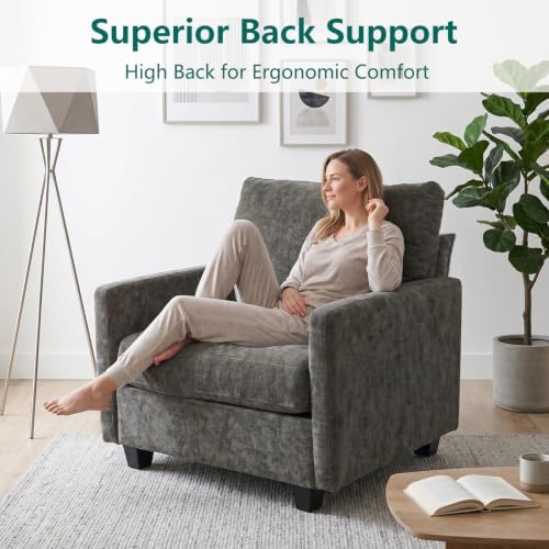 Singel Seat Modern Couches for Living Room - Image 6