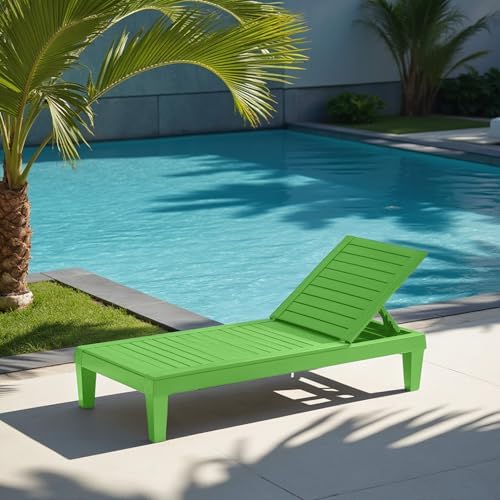 Nestl Patio Lounge Chair Outdoor, Sun Tanning Chair, Chaise Lounge Outdoor - Image 6