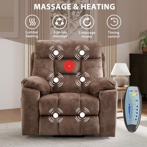 EBELLO Power Lift Recliner Chair - Image 5