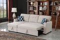 Ball & Cast Sectional Sleeper Sofa Couch by BallCast