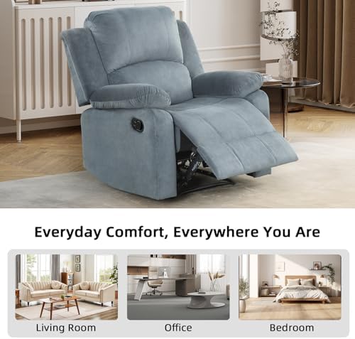 CANMOV Manual Reclining Couch Set - Image 3