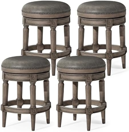 Maven Lane Pullman Backless Counter Stool by Unknown