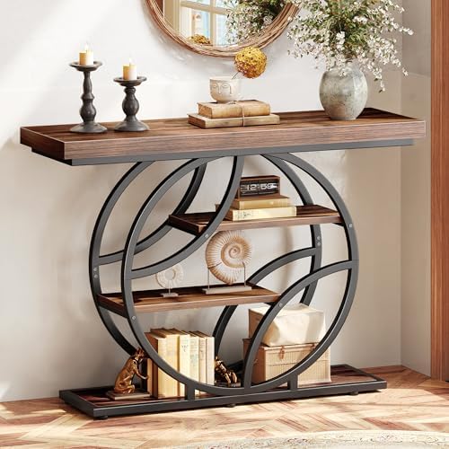 Huuger 41.3 Inch Entryway Table, Console Table by Huuger