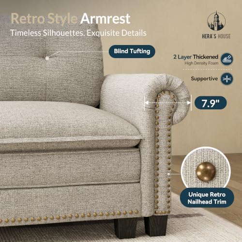 HERA'S HOUSE 2-Piece Living Room Set - Image 5