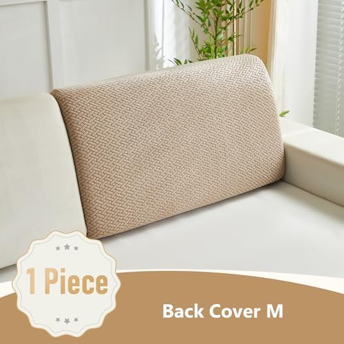 Yoovat Couch Cushion Covers for Sofa Couch Covers Wear-Resistant Universal Sofa - Image 2