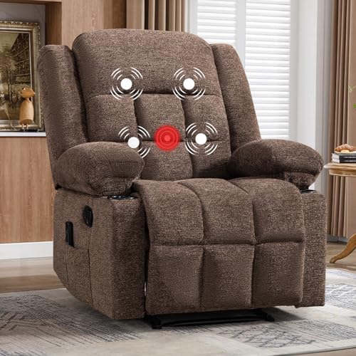 EBELLO Manual Recliner Chair for Adults by EBELLO