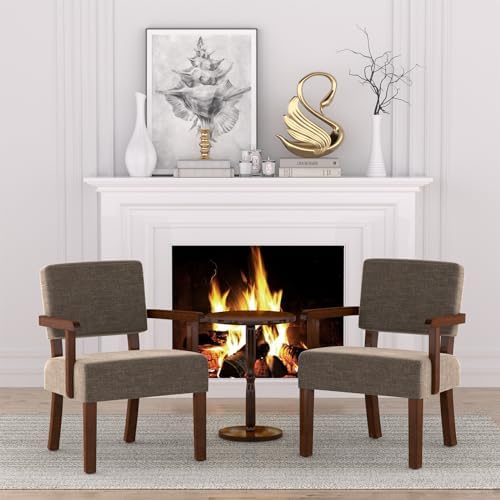 FAGAGA Accent Chair, Living Room Chairs Oversized - Image 4