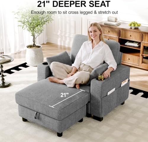 Vipbear Modular Sectional Sofa - Image 7
