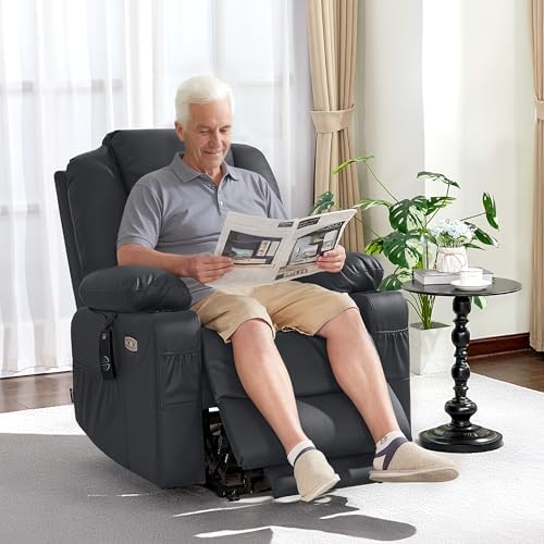 MCombo Power Lift Recliner Chair - Image 4