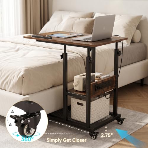 Hadulcet Adjustable C Table - Image 6