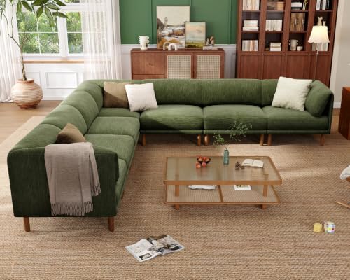 Cloud Sectional Couches for Living Room, Modular Sectional Sofa - Image 4
