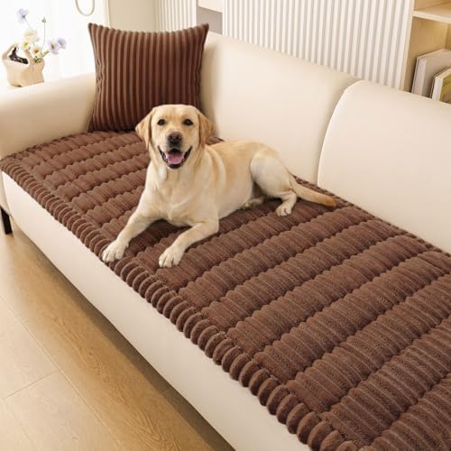 Smiry Couch Cover for Dogs, Non Slip Washable Sofa Protector for Pets by Smiry