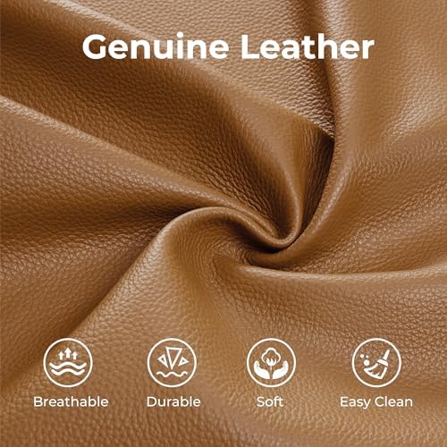 CHITA Leather Power Recliner Sofa Wall Hugger - Image 6